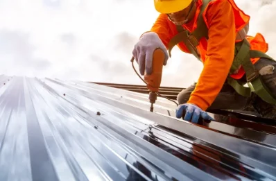 Travaux de zinguerie à Morizécourt